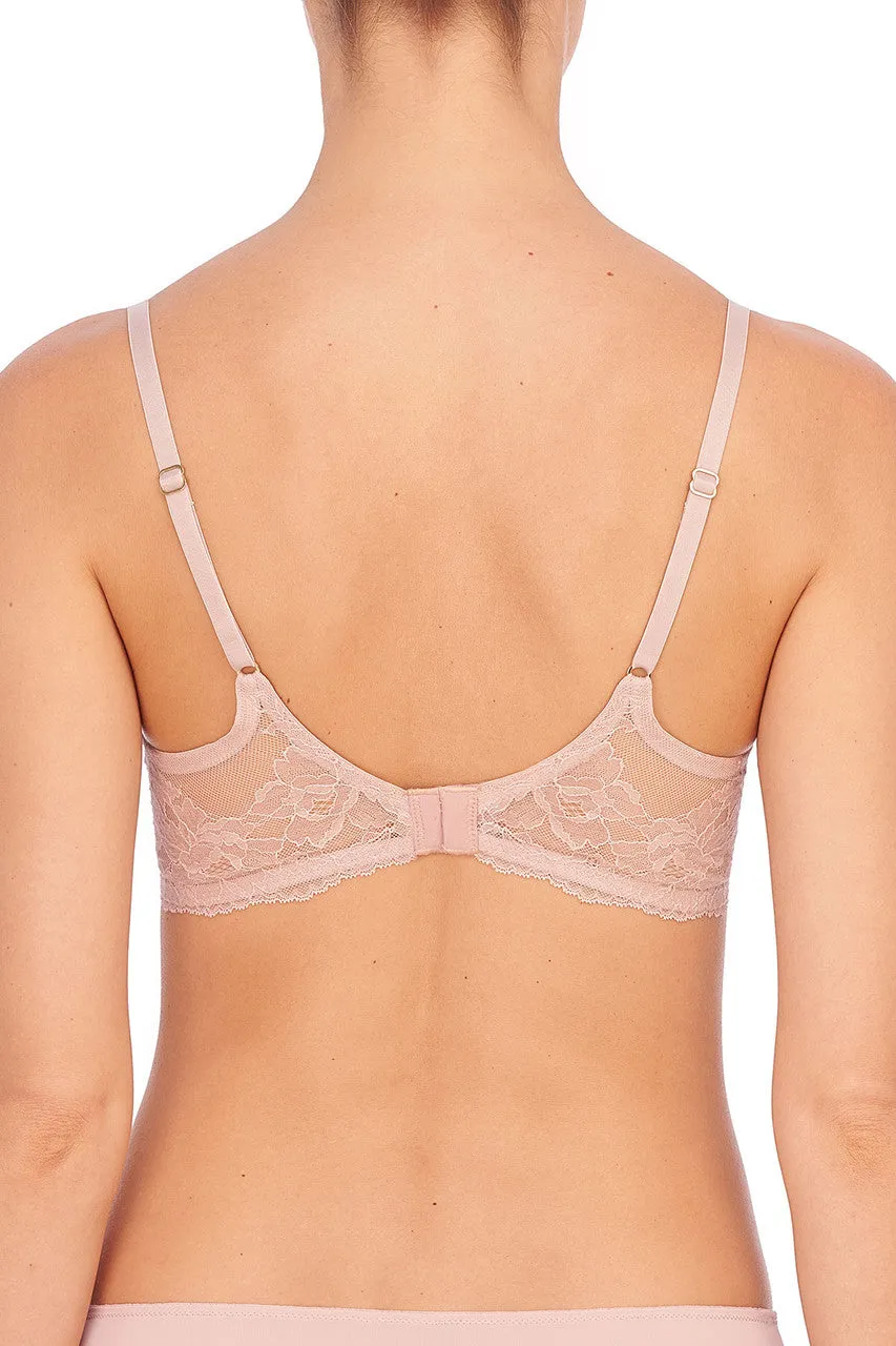 Eclipse Unlined Underwire Bra sold by Natori product image thumbnail 4