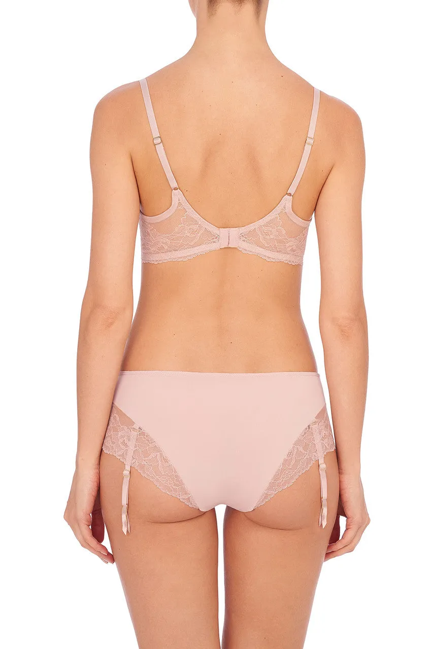 Eclipse Unlined Underwire Bra sold by Natori product image thumbnail 2