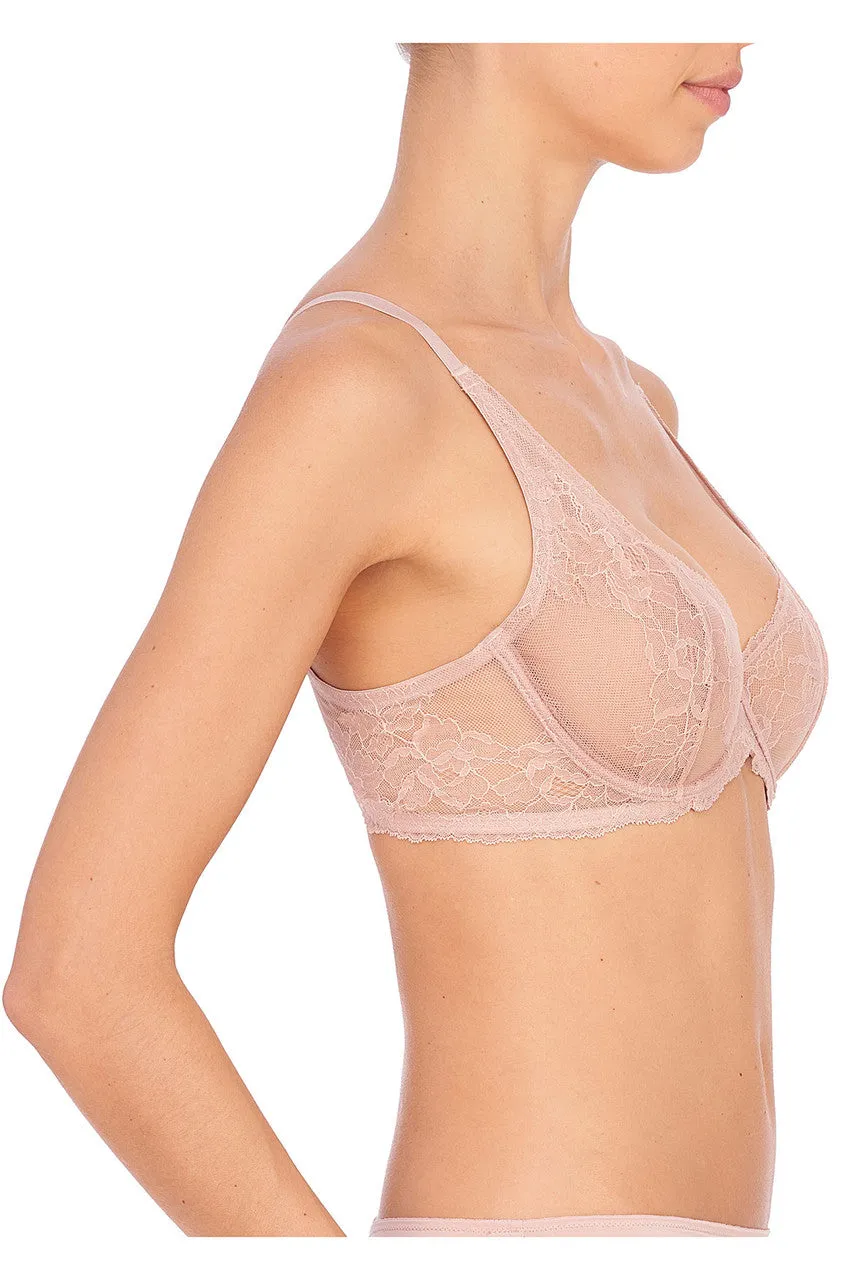 Eclipse Unlined Underwire Bra sold by Natori product image thumbnail 3
