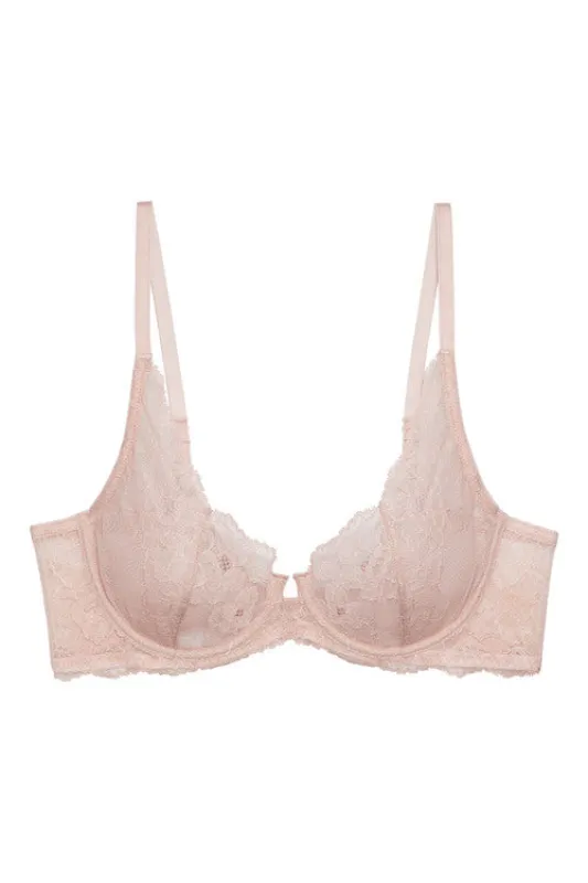 Eclipse Unlined Underwire Bra sold by Natori