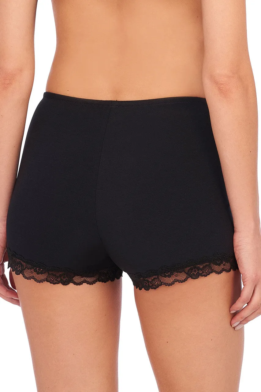 Elite Lace Trim High Rise Shorts sold by Natori product image thumbnail 2