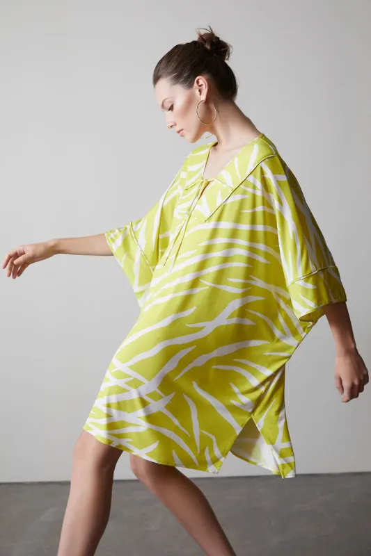 Zebra Cover-Up sold by Natori