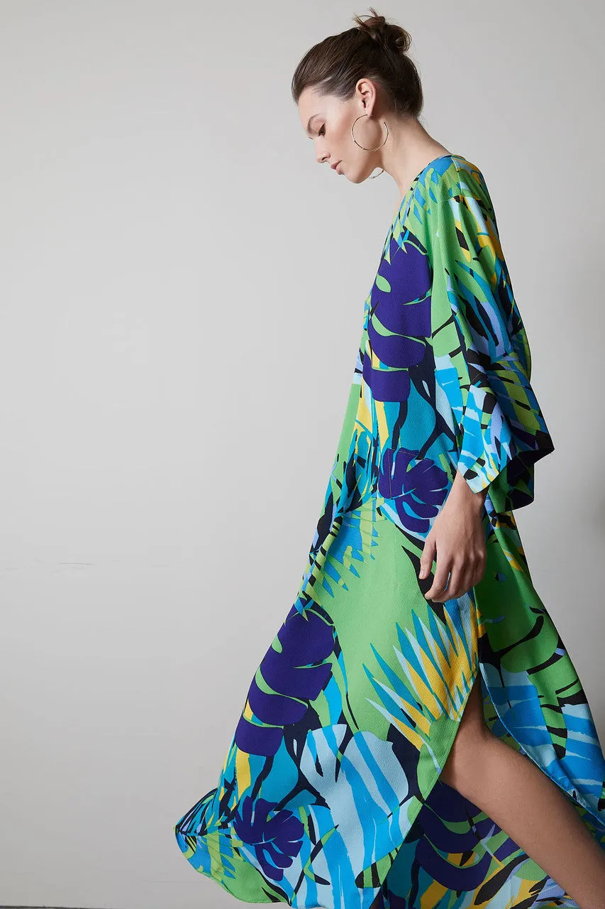 Palm Leaf Caftan sold by Natori product image thumbnail 5