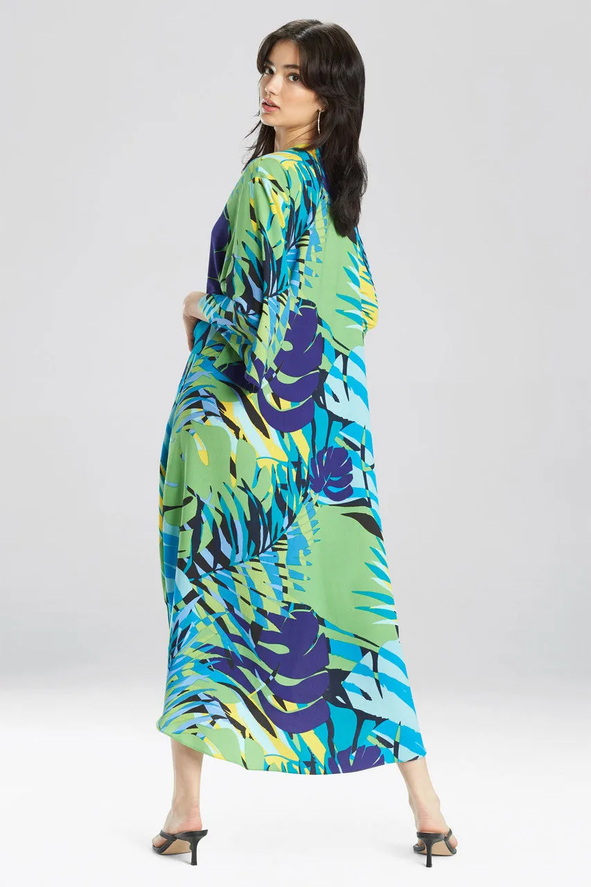 Palm Leaf Caftan sold by Natori product image thumbnail 2
