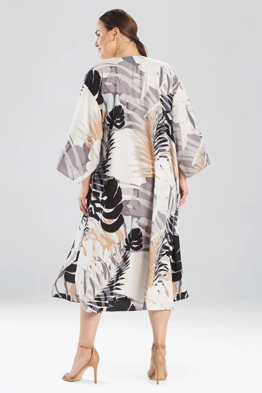 Palm Leaf Caftan sold by Natori product image thumbnail 4