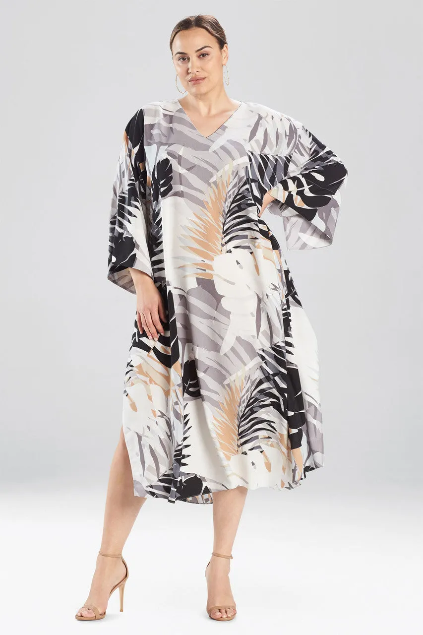Palm Leaf Caftan sold by Natori product image thumbnail 3