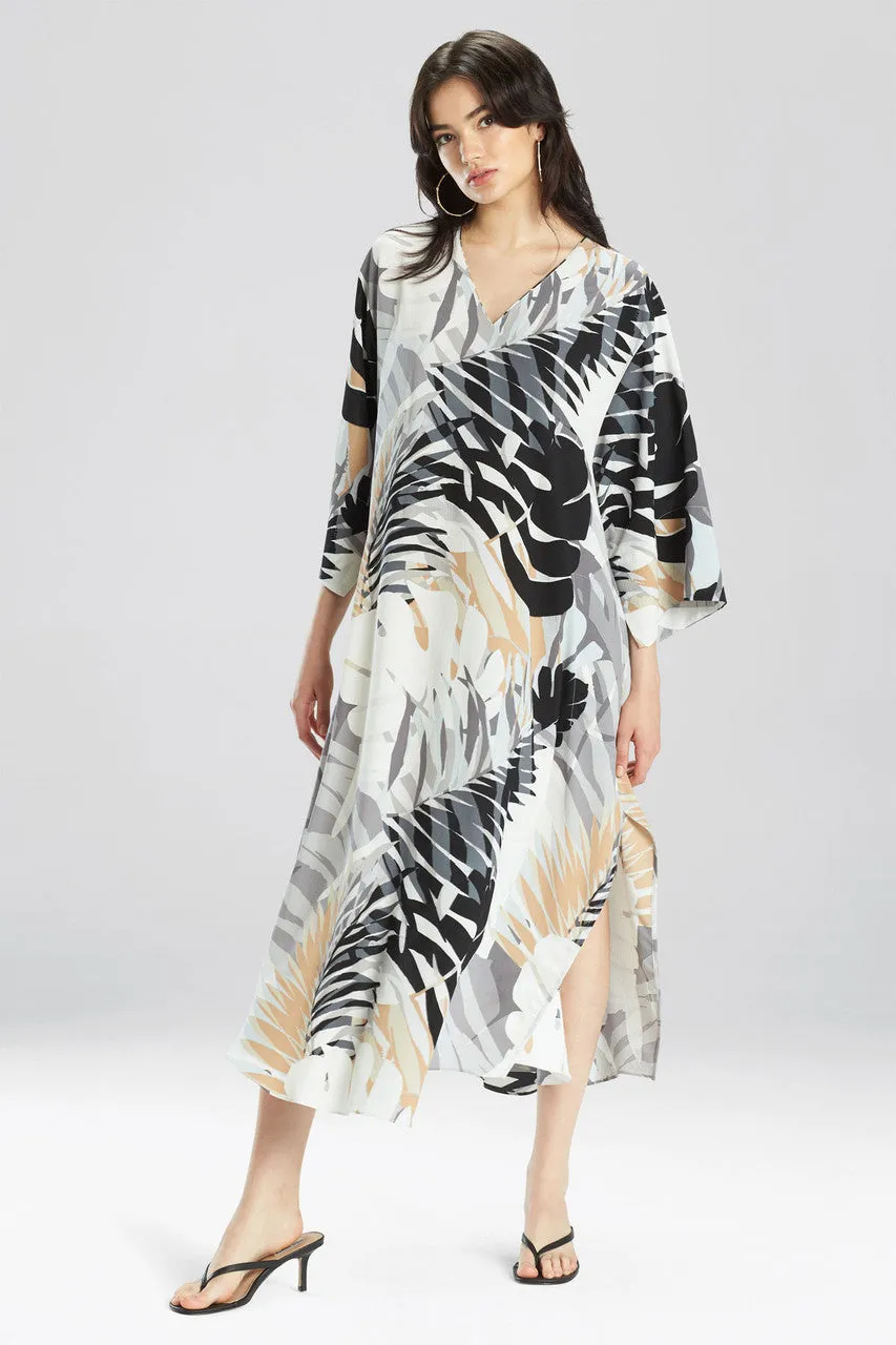 Palm Leaf Caftan sold by Natori product image thumbnail 5