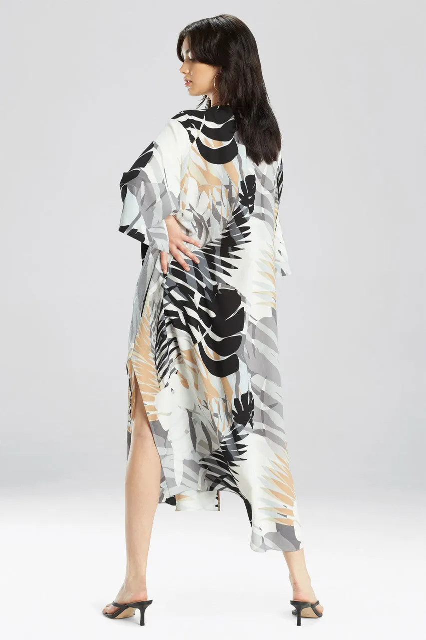 Palm Leaf Caftan sold by Natori product image thumbnail 2