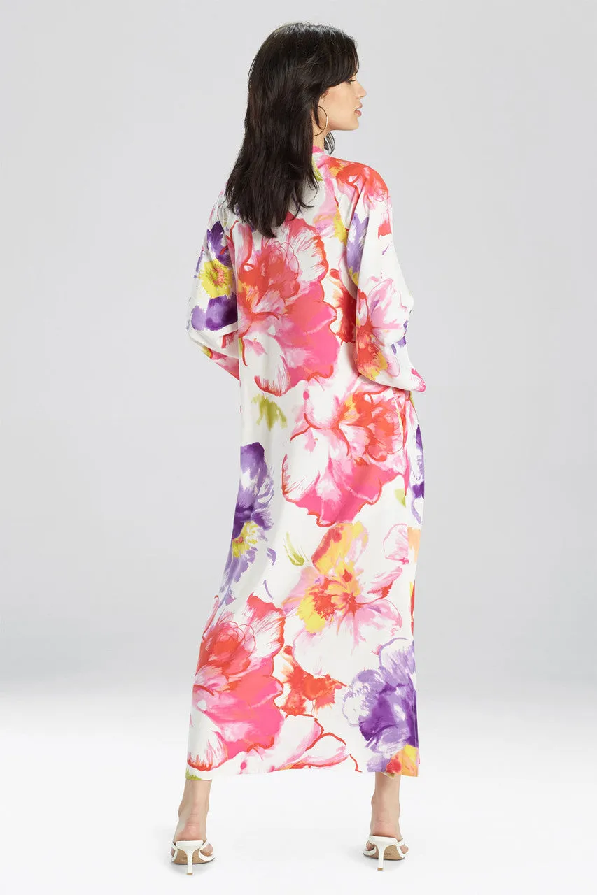 Casablanca Zip Caftan sold by Natori product image thumbnail 2