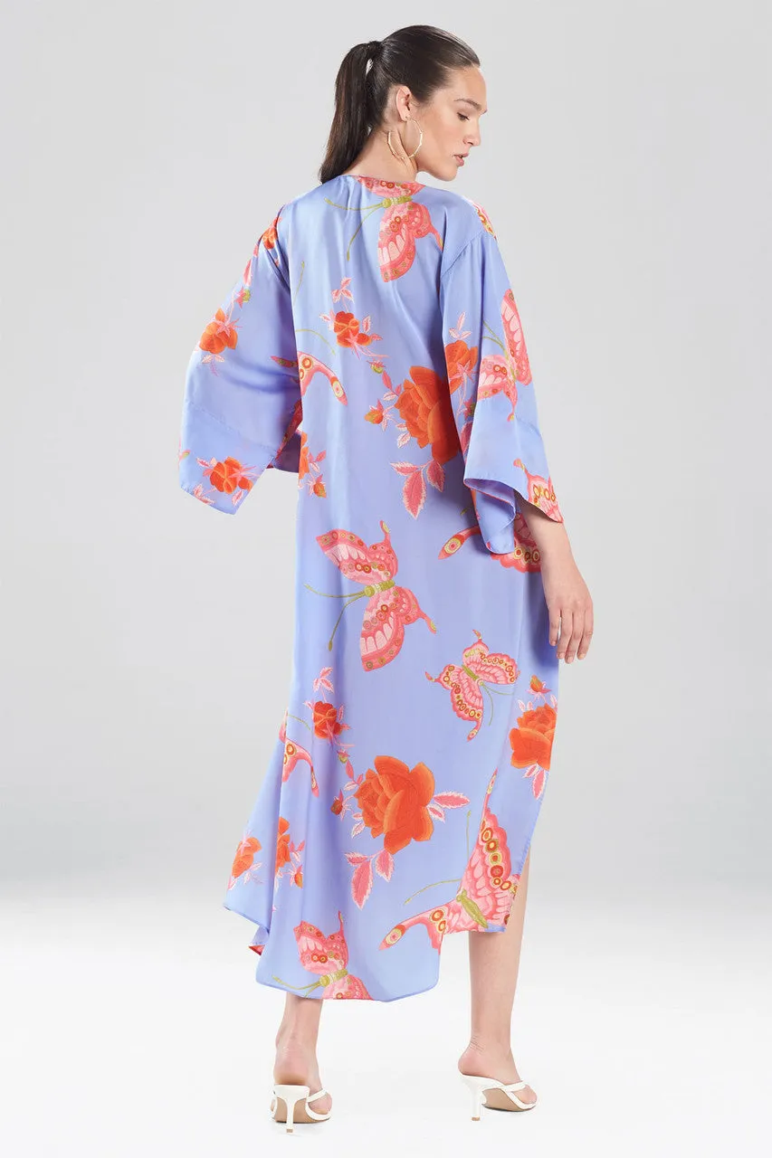 Butterfly Garden Caftan sold by Natori product image thumbnail 2