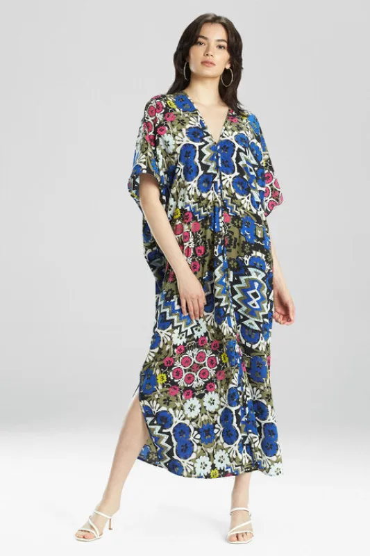 Bohemian Caftan made by Natori