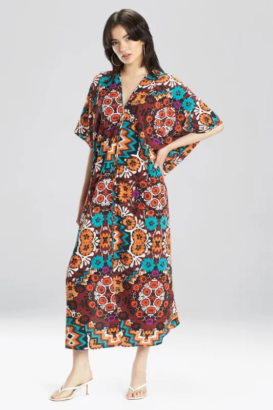Bohemian Caftan made by Natori