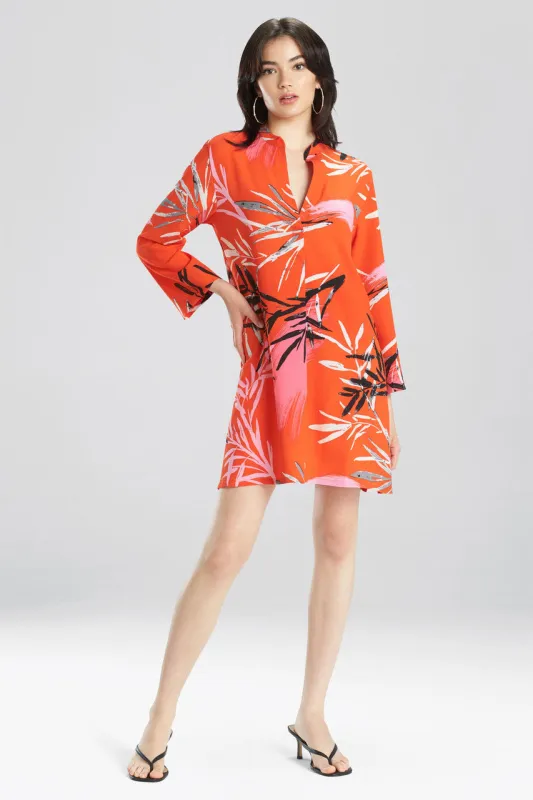 Bamboo Cover-Up sold by Natori