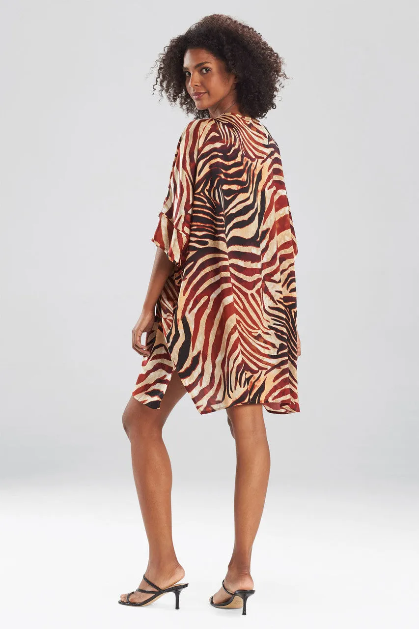 Wild Zebra Cover-Up sold by Natori product image thumbnail 3
