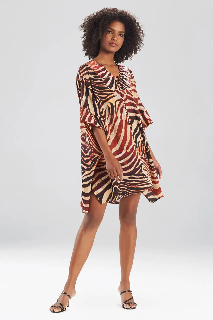 Wild Zebra Cover-Up sold by Natori product image thumbnail 2