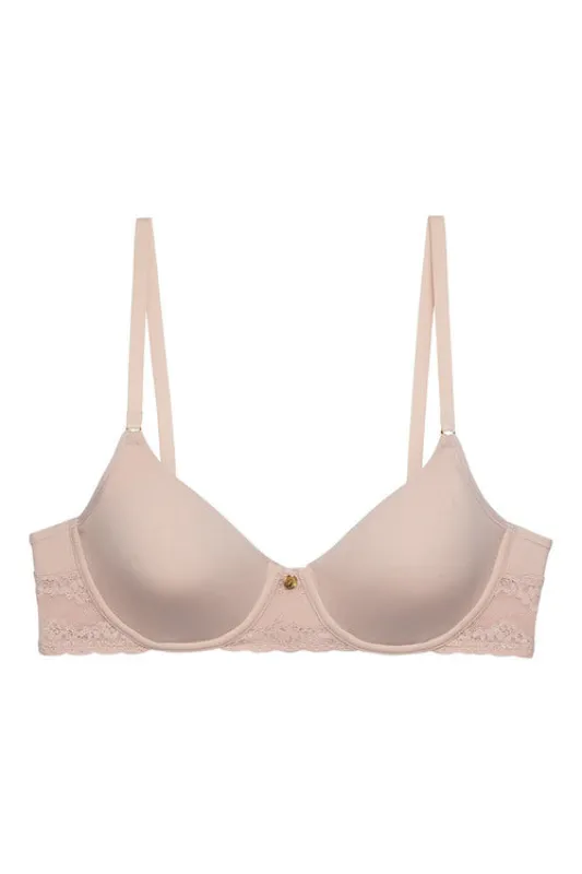 Bliss Perfection Unlined Underwire Bra sold by Natori