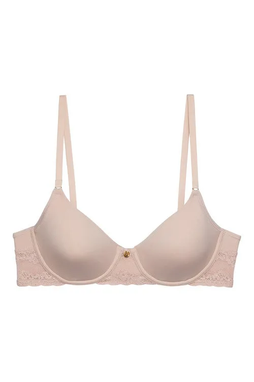 Bliss Perfection Unlined Underwire Bra sold by Natori