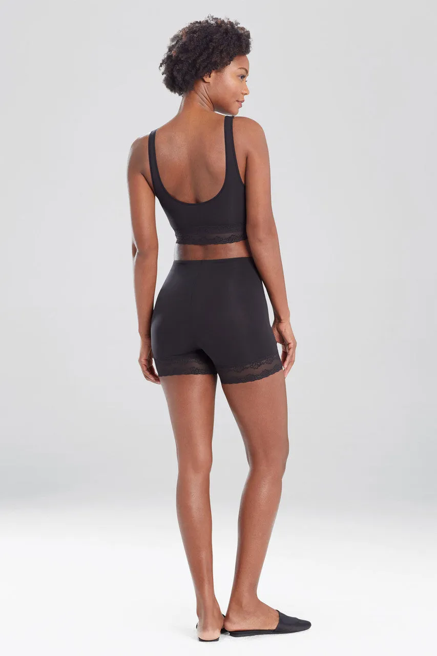 Bliss Perfection Lace Trim Shorts sold by Natori product image thumbnail 2