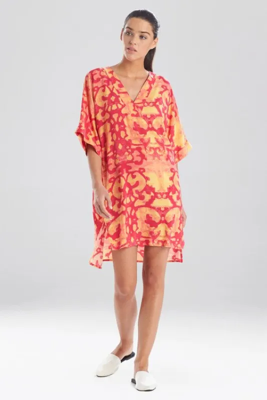 Oasis Challis Sleepshirt made by Natori