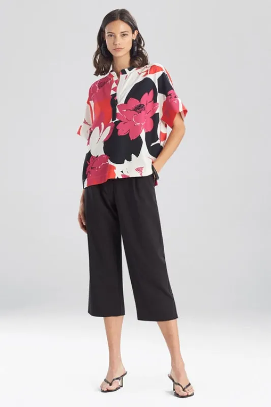 Lotus Top made by Natori