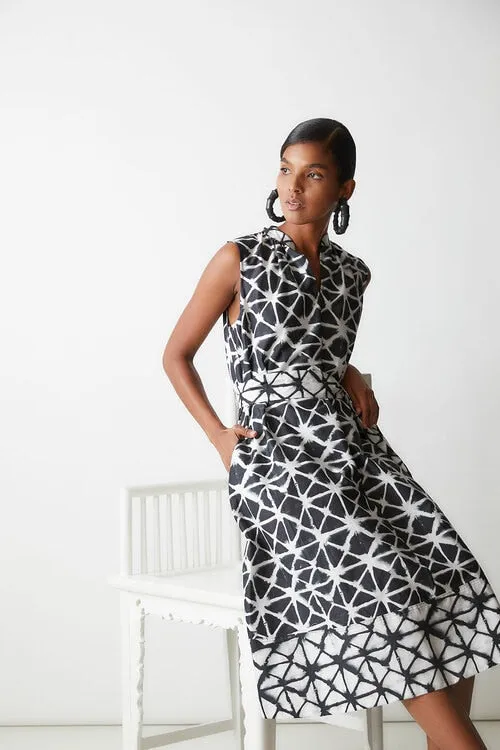 Kansai Mandarin Dress sold by Natori product image thumbnail 5