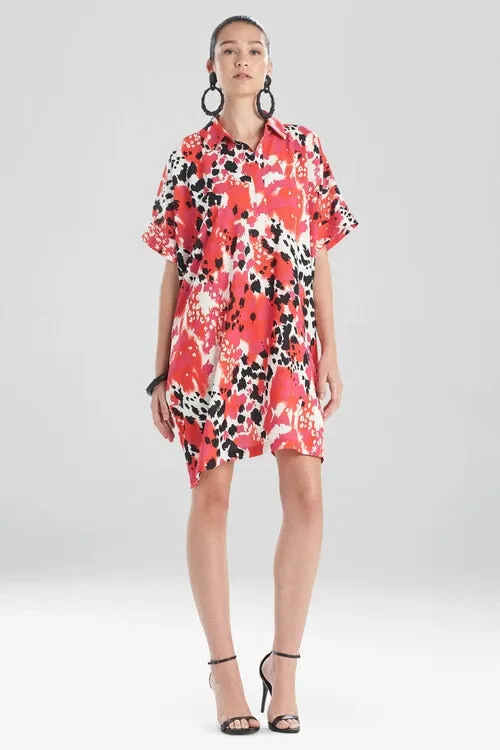 Jaguar Caftan Dress sold by Natori