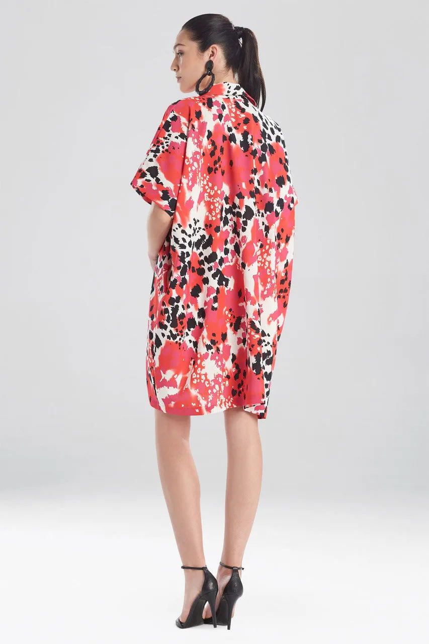 Jaguar Caftan Dress sold by Natori product image thumbnail 4