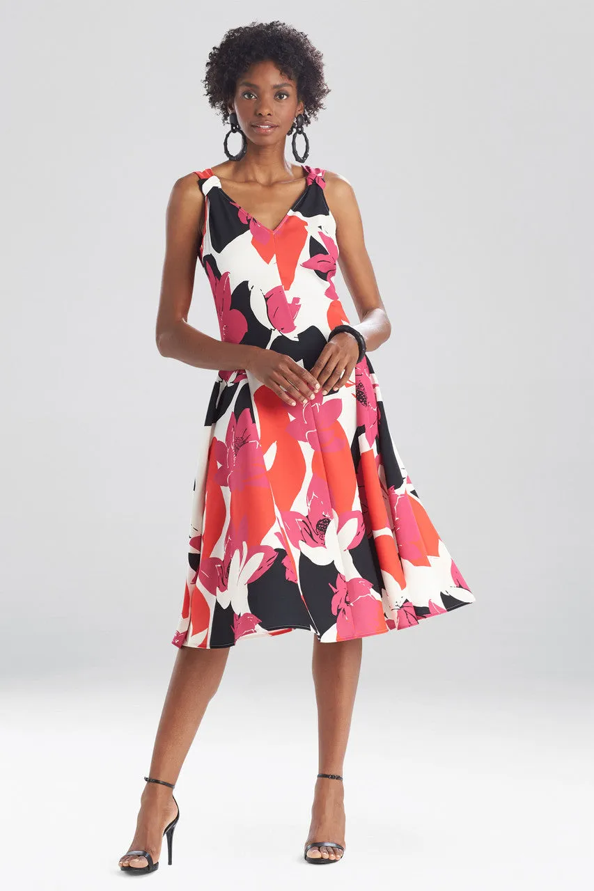 Lotus Tank Dress sold by Natori product image thumbnail 3