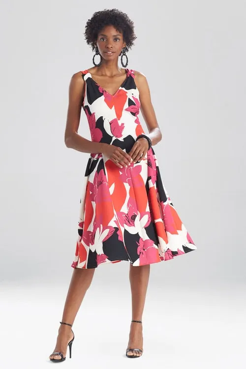 Lotus Tank Dress sold by Natori product image thumbnail 5