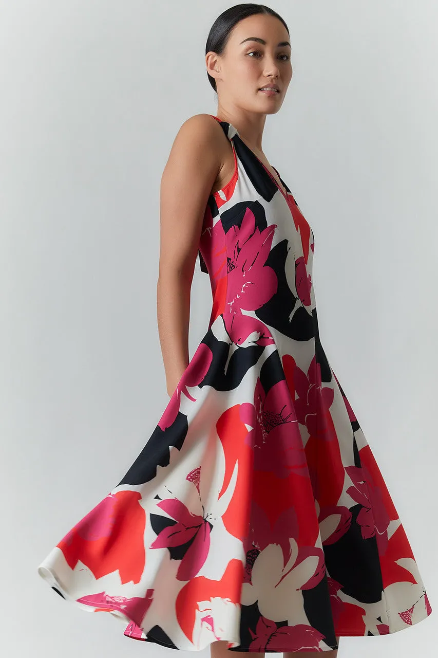 Lotus Tank Dress sold by Natori product image thumbnail 2