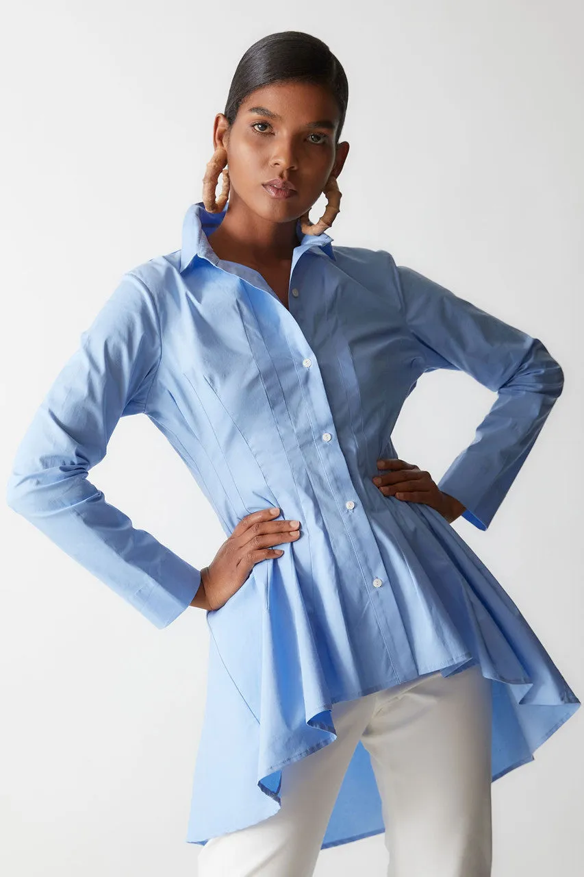 Acacia Wood Bamboo Earrings sold by Natori product image thumbnail 2