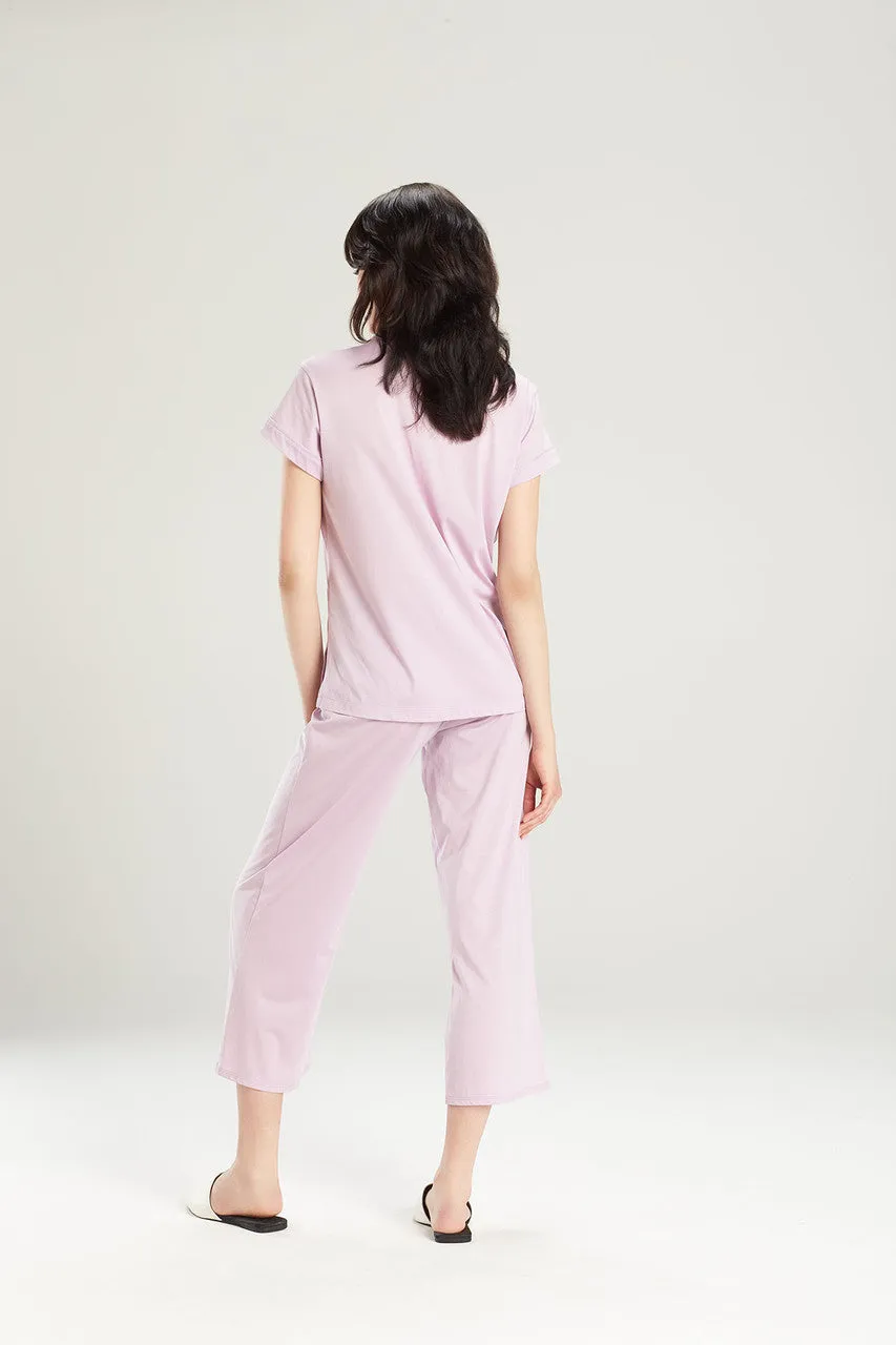 Solid Bliss Notch PJ sold by Natori product image thumbnail 2