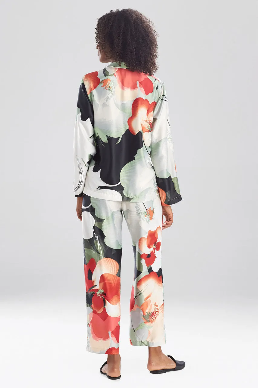 Exotic Poppy Notch PJ sold by Natori product image thumbnail 4