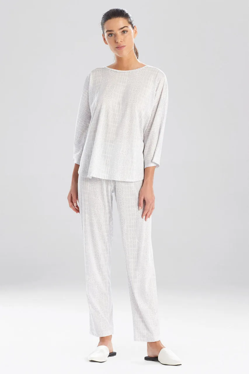 Animal Bliss Kimono PJ sold by Natori product image thumbnail 3