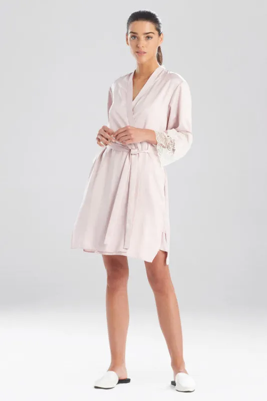 Plume Lace Wrap made by Natori