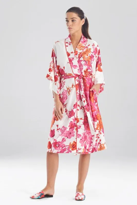 Bloom Robe sold by Natori