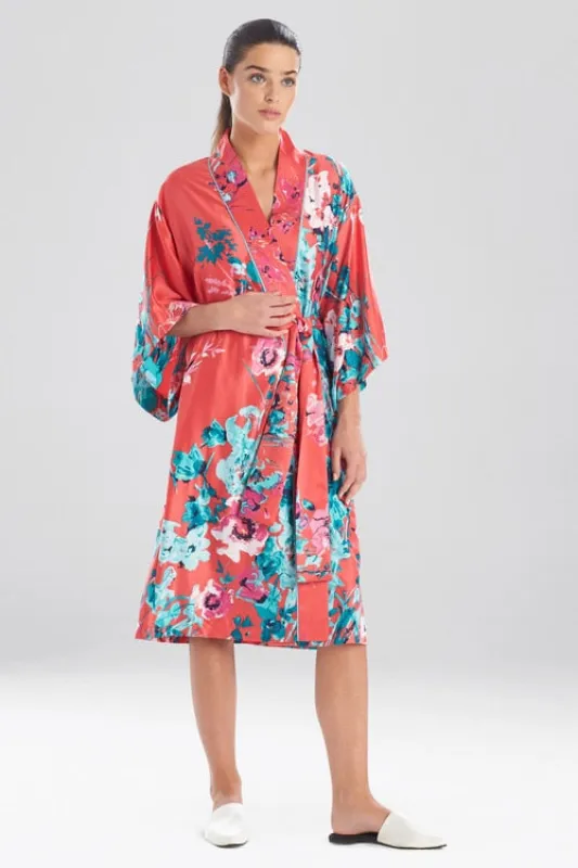 Bloom Robe sold by Natori