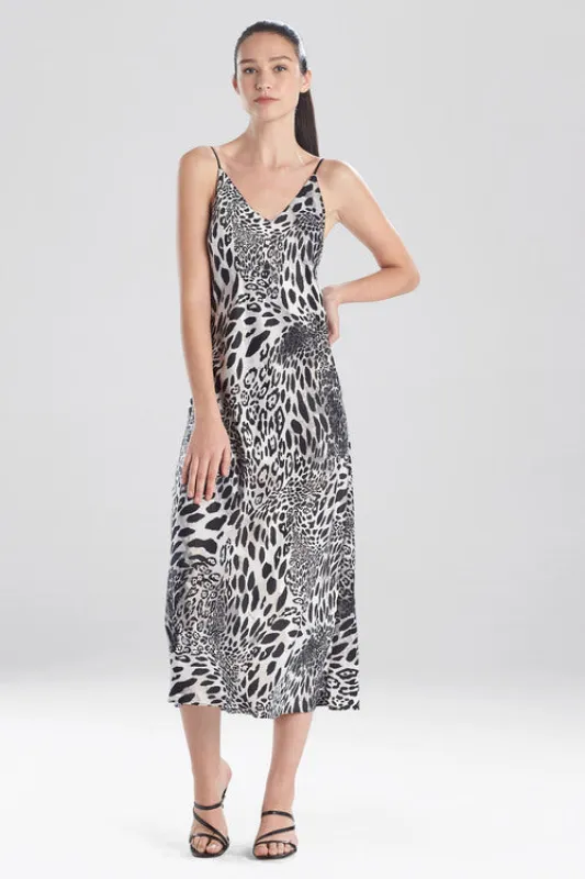 Jaguar Gown made by Natori