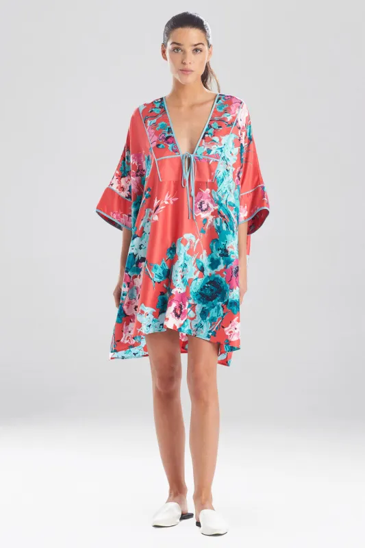 Bloom Tunic Caftan sold by Natori
