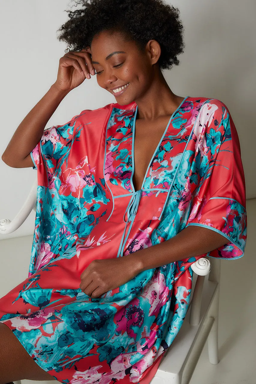 Bloom Tunic Caftan sold by Natori product image thumbnail 3