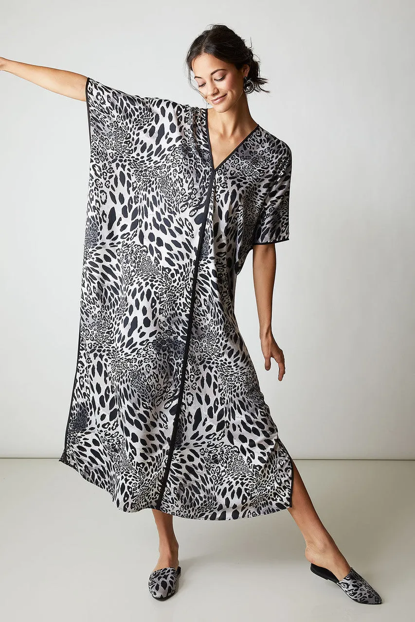 Jaguar Caftan sold by Natori product image thumbnail 2