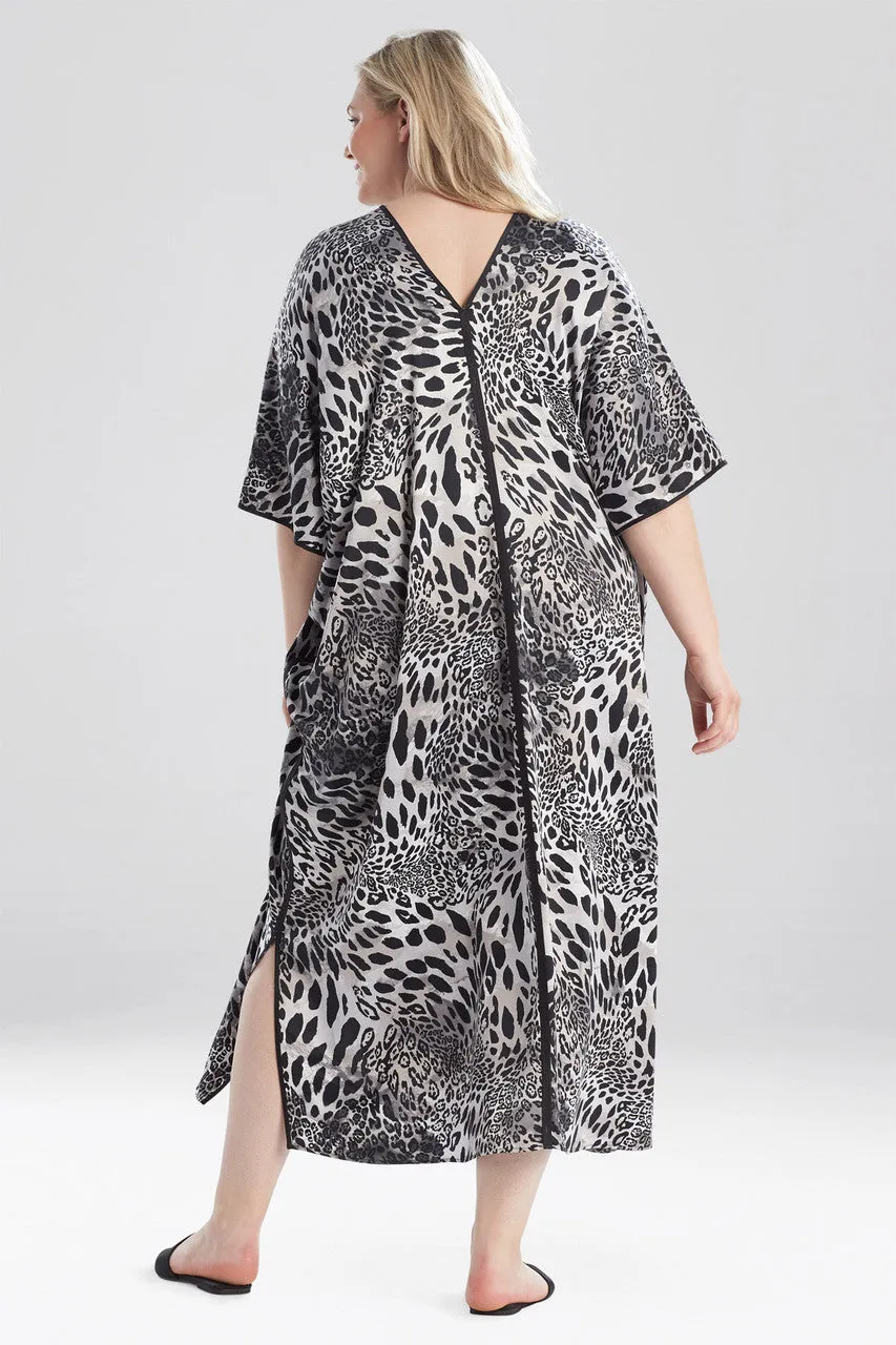 Jaguar Caftan sold by Natori product image thumbnail 4
