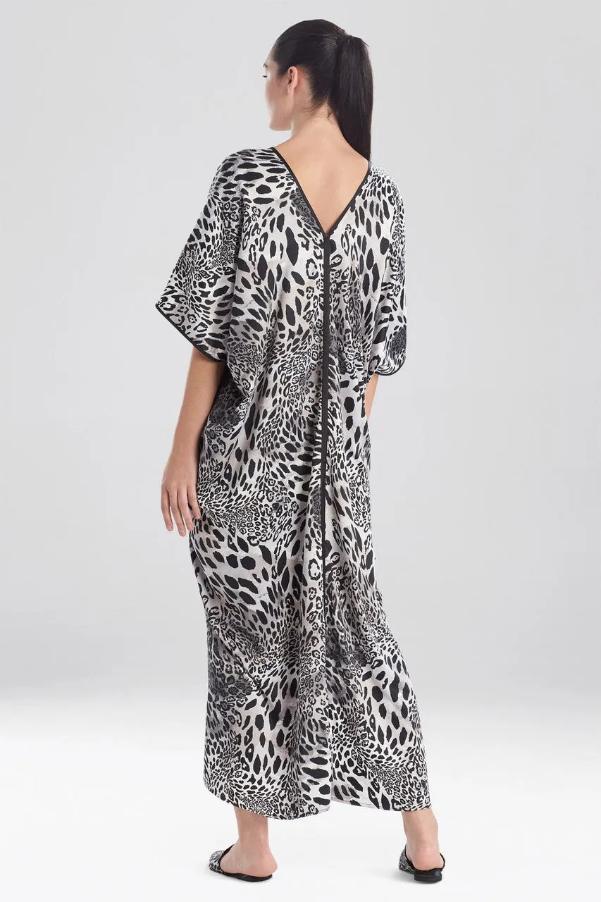 Jaguar Caftan sold by Natori product image thumbnail 3