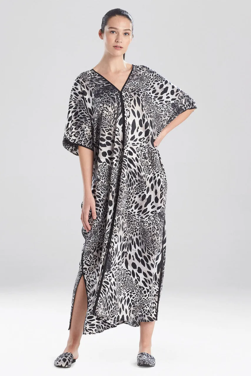 Jaguar Caftan sold by Natori product image thumbnail 5