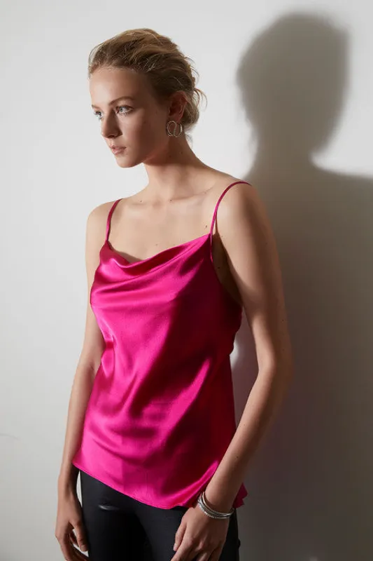Key Essentials Silk Cami made by Natori