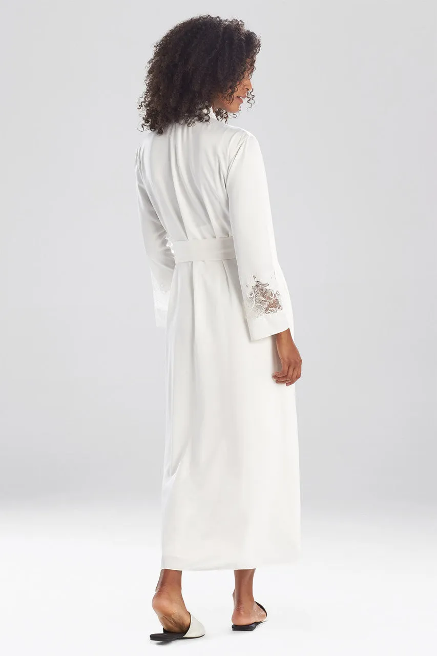 Plume Long Robe sold by Natori product image thumbnail 3