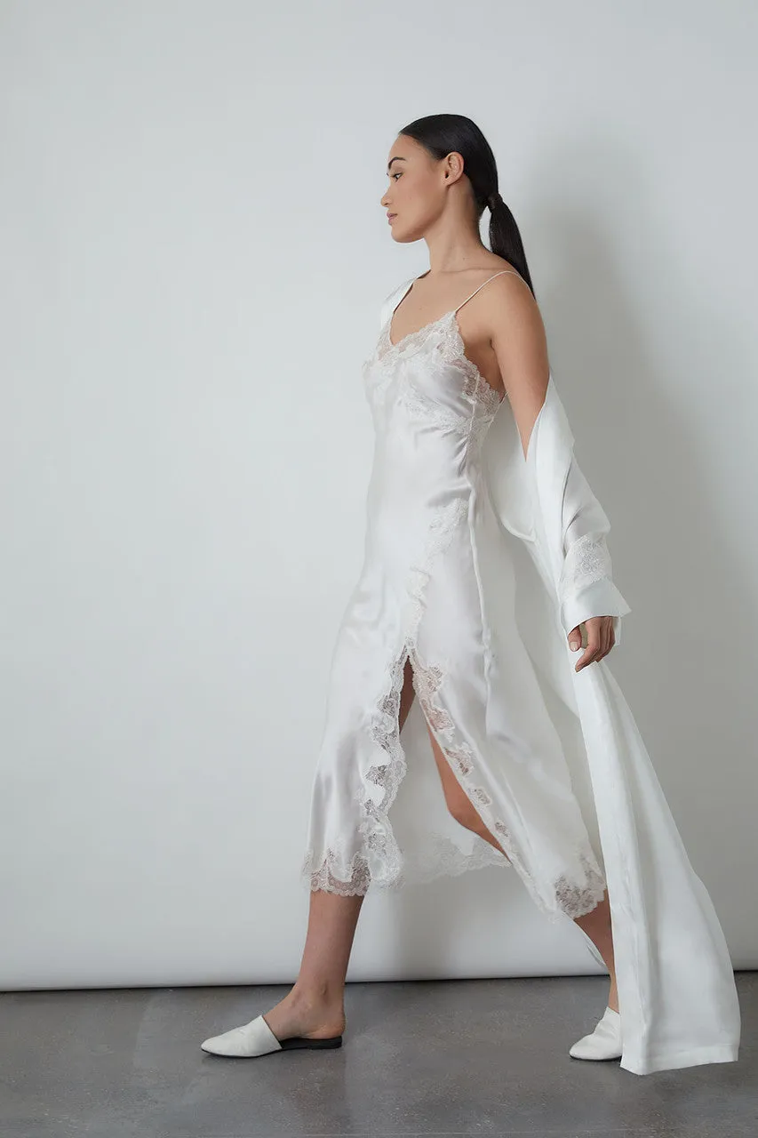 Plume Long Robe sold by Natori product image thumbnail 5