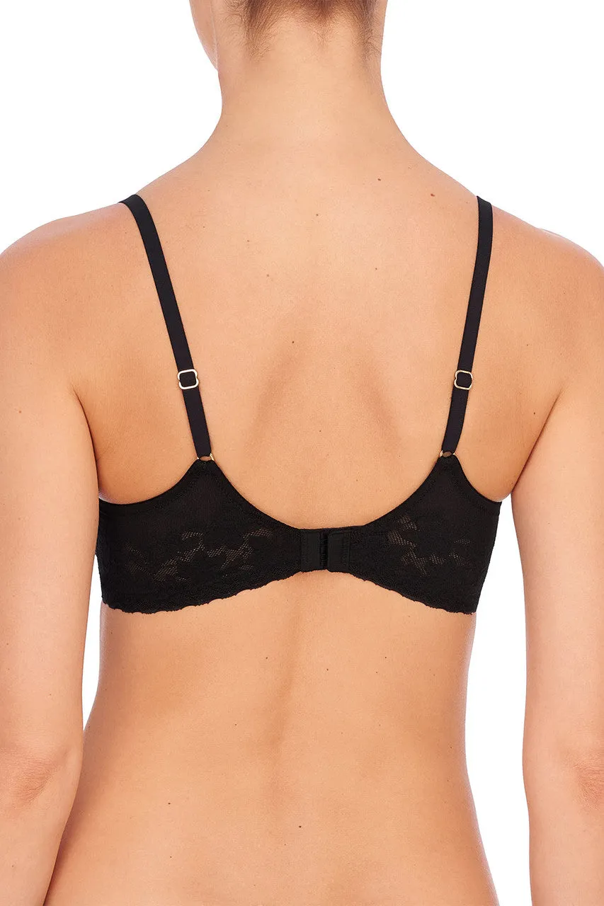 Sheer Glamour Full Fit Contour Underwire Bra sold by Natori product image thumbnail 3