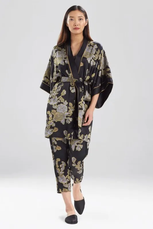 Gala Silk Wrap made by Natori