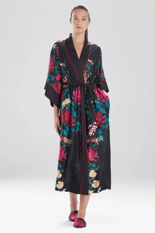 Chrysanthemum Robe sold by Natori